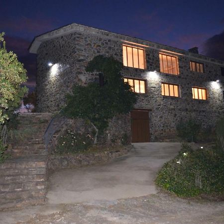 Las Estrebedes Casa Rural Guest House Caminomorisco Ngoại thất bức ảnh