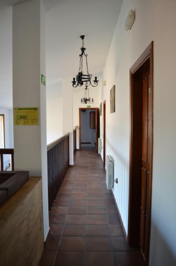 Las Estrebedes Casa Rural Guest House Caminomorisco Ngoại thất bức ảnh