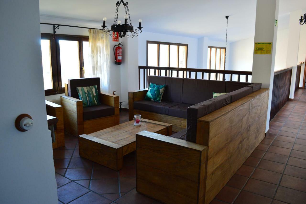 Las Estrebedes Casa Rural Guest House Caminomorisco Ngoại thất bức ảnh