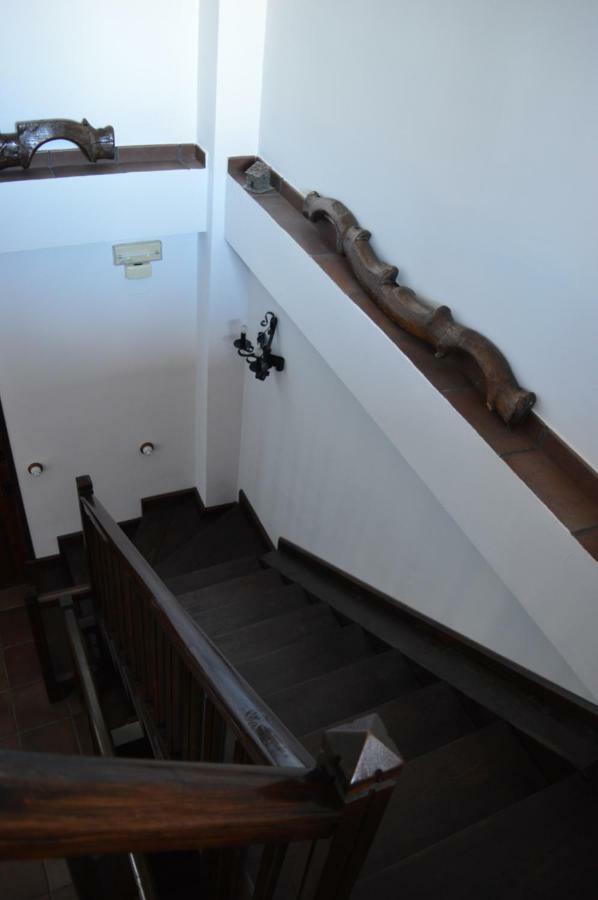 Las Estrebedes Casa Rural Guest House Caminomorisco Ngoại thất bức ảnh