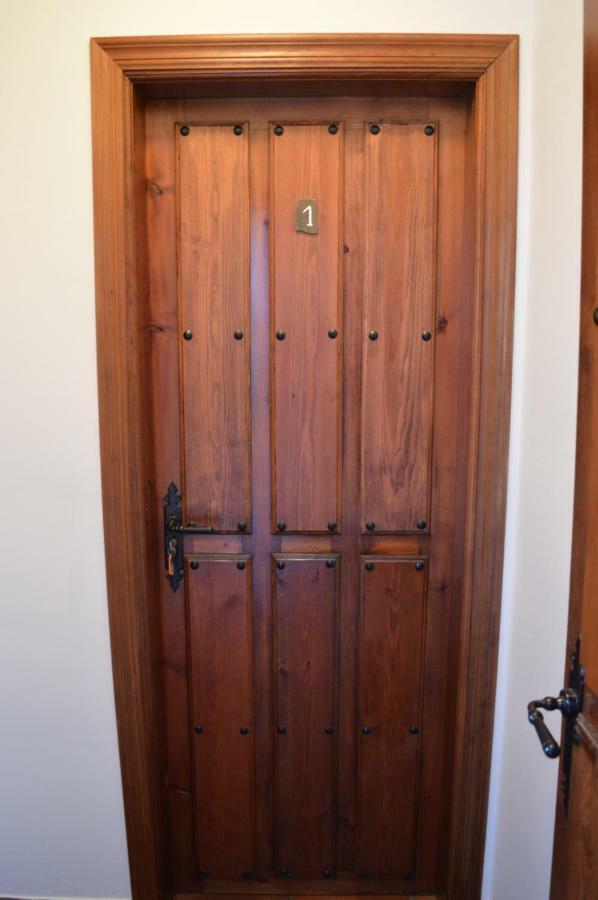 Las Estrebedes Casa Rural Guest House Caminomorisco Ngoại thất bức ảnh