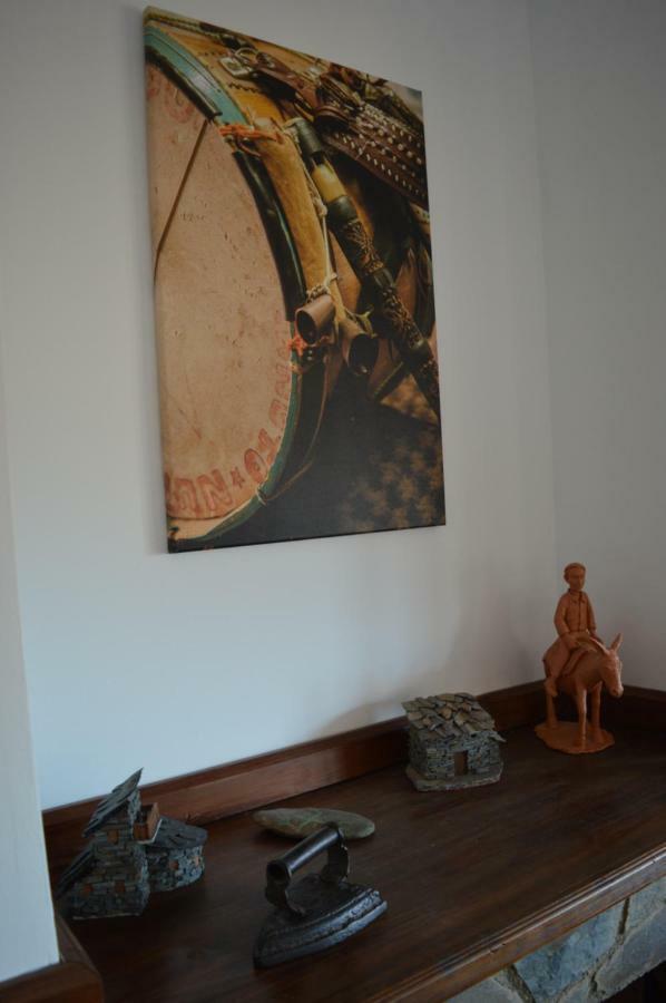 Las Estrebedes Casa Rural Guest House Caminomorisco Ngoại thất bức ảnh
