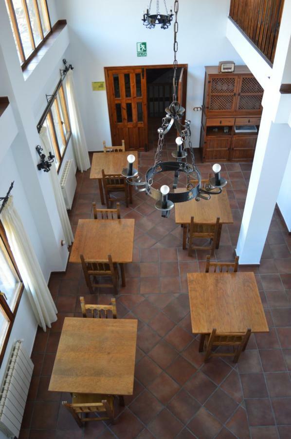 Las Estrebedes Casa Rural Guest House Caminomorisco Ngoại thất bức ảnh