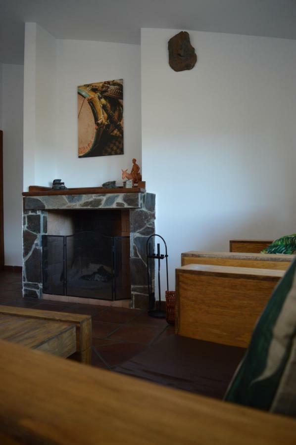Las Estrebedes Casa Rural Guest House Caminomorisco Ngoại thất bức ảnh